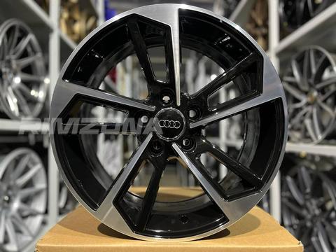 Литой диск В стиле Audi Rotor 5 Dual Spoke R17 7.5J 5x112 ET35 dia 66.6