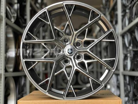 Литой диск HRE FF10 R19 8.5J 5x114.3 ET35 dia 73.1