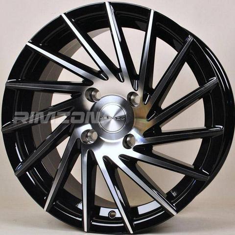 Литой диск В СТИЛЕ VOSSEN XN-752 R14 6J 4x100 ET38 dia 67.0