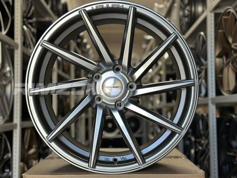 Литой диск В СТИЛЕ VOSSEN CVT R18 8J 5x114.3 ET35 dia 73.1