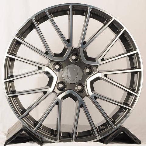 Литой диск IVISION WHEEL H704F R20 9.5J 5x130 ET46 dia 71.6