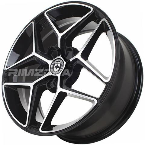 Литой диск HRE FF11 R17 7.5J 4x100 ET40 dia 67.1