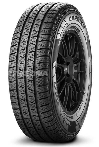 Шина PIRELLI CARRIER WINTER 195/75 R16 107R