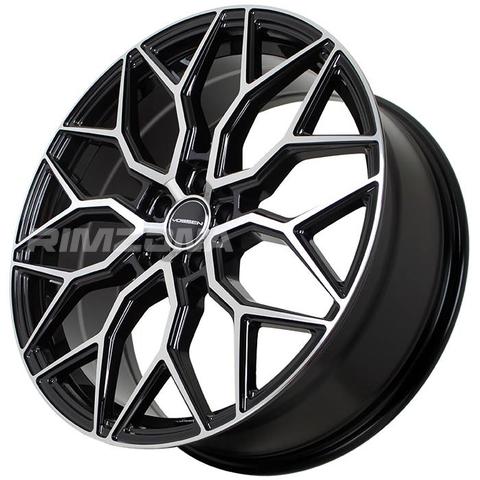 Литой диск В СТИЛЕ VOSSEN HF-2 R20 8J 5x108 ET35 dia 65.1