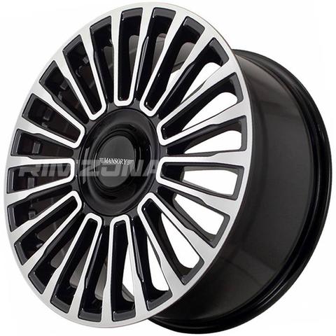 Литой диск MANSORY 395 R20 9J 5x114.3 ET35 dia 73.1