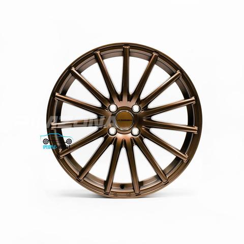 Литой диск В СТИЛЕ VOSSEN VFS2 R17 7J 4x100 ET33 dia 73.1