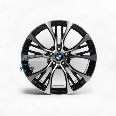 Литой диск В стиле BMW 599m Style R20 10/11J 5x120 ET40/37 dia 74.1