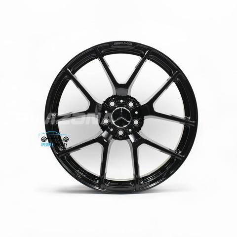 Литой диск В стиле Mercedes AMG 5 Dual Spoke R18 8.5J 5x112 ET35 dia 66.6