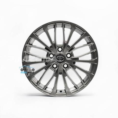 Литой диск В стиле Toyota XV70 R18 8J 5x114.3 ET50 dia 60.1