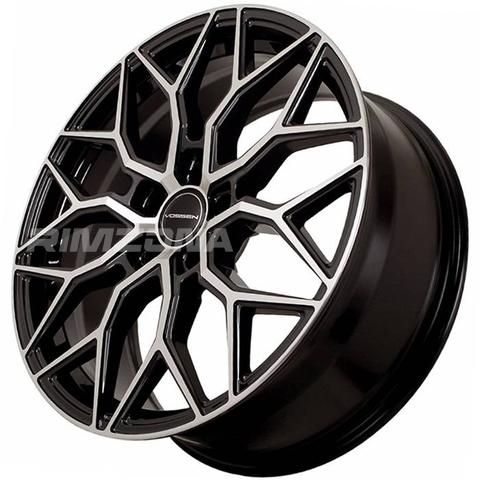 Литой диск В СТИЛЕ VOSSEN HF2 R19 8J 5x108 ET35 dia 73.1