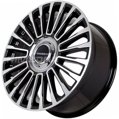 Литой диск MANSORY 395 R20 9J 5x112 ET35 dia 73.1