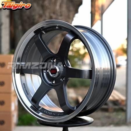 Литой диск RAYS TE37SL R18 8J 5x114.3 ET38 dia 73.1