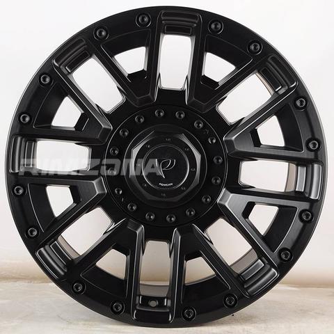 Литой диск В СТИЛЕ OFF_ROAD BK5821 R22 10J 6x139.7 ET0 dia 106.1