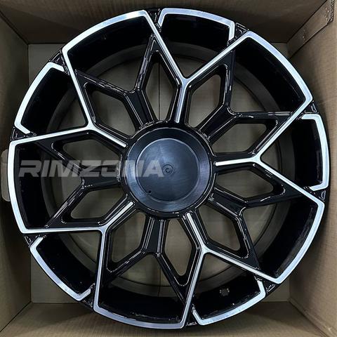 Литой диск ZUMBO WHEELS ZK03 R19 8J 5x108 ET45.5 dia 65.1