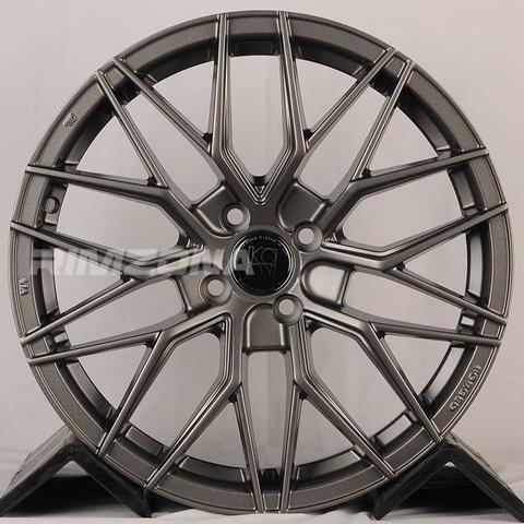 Литой диск VORSTEINER V-FF 107 R17 7.5J 4x100 ET35 dia 73.1