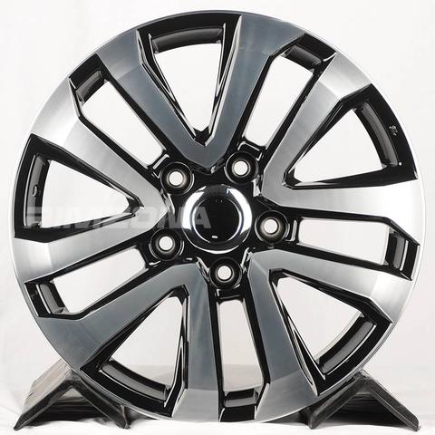 Литой диск IVISION WHEEL H707F R20 8.5J 5x150 ET58 dia 110.1