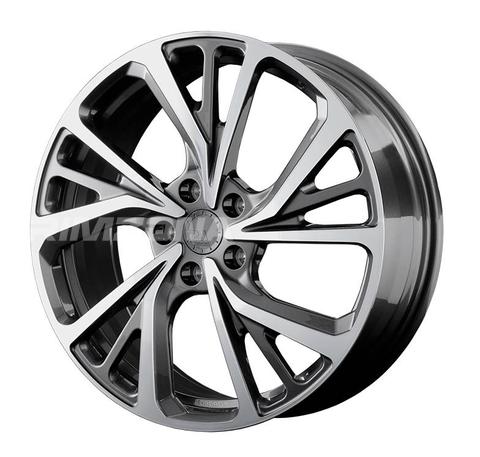 Кованый диск LS FORGED LS FG22 R19 7.5J 5x114.3 ET49 dia 67.1