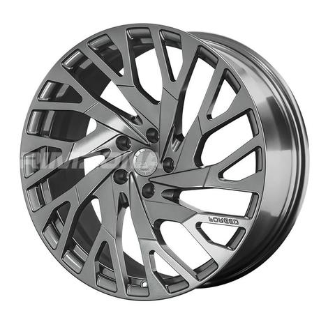 Кованый диск LS FORGED LS FG49R R20 8.5J 5x114.3 ET45 dia 67.1