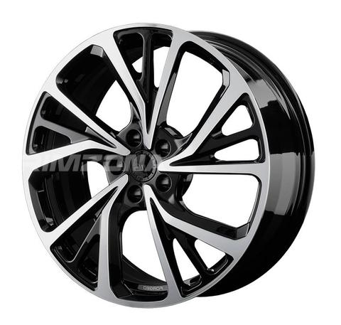 Кованый диск LS FORGED LS FG22 R19 7J 5x114.3 ET40 dia 64.1