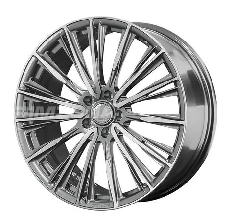 Кованый диск LS FORGED LS FG46 R20 8.5J 5x120 ET30 dia 72.6