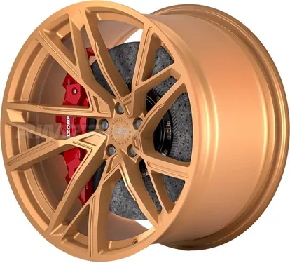 Кованый диск RZ Forged RZ06