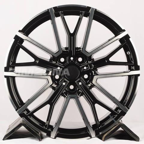 Литой диск POWCAN 3S1284 R20 8.5/9.5J 5x112 ET25/40 dia 66.6
