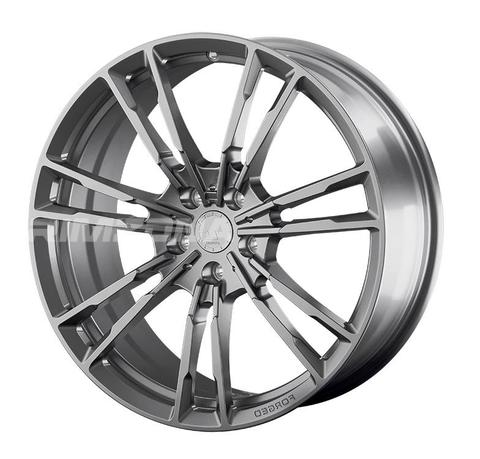 Кованый диск LS FORGED LS FG06 R19 8/8.5J 5x114.3 ET35/45 dia 67.1