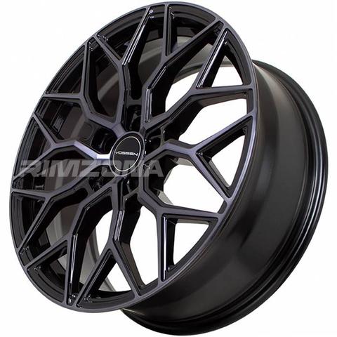 Литой диск В СТИЛЕ VOSSEN HF2 R19 7.5/8J 5x114.3 ET35/30 dia 73.1