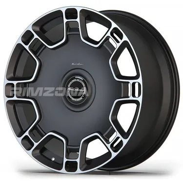 КОВАНЫЙ ДИСК RZ FORGED В СТИЛЕ BRIXTON LX06 R22 12J 5X127 ET44 DIA 71.5 (B)