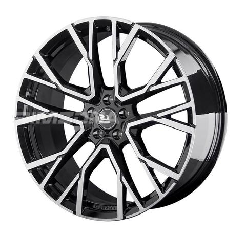 Кованый диск LS FORGED LS FG07 R21 9/10J 5x112 ET20/52 dia 66.6