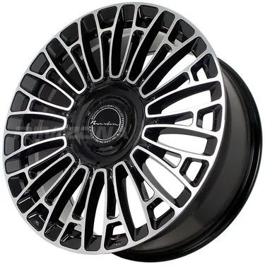 Литой диск BRIXTON YA9656 R20 8.5J 6x114.3 ET40 dia 73.1