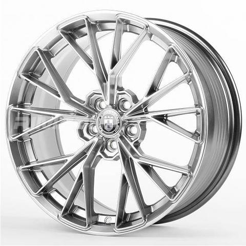 Литой диск HRE FF28 R18 8J 5x108 ET38 dia 73.1