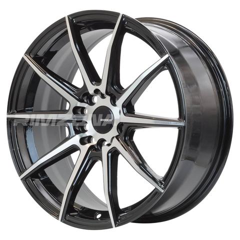 Литой диск SHOGUN S10 R16 7J 5x100/5x114.3 ET30 dia 73.1