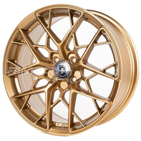 Литой диск HRE FF10 R17 7.5J 4x100 ET38 dia 73.1