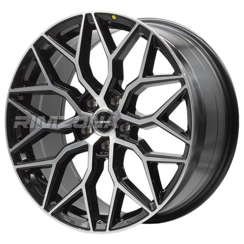 Литой диск В СТИЛЕ VOSSEN HF-2 R20 8J 5x108 ET35 dia 65.1