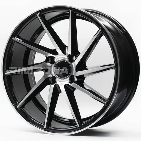 Литой диск В СТИЛЕ VOSSEN CVT R16 6.5J 4x100 ET45 dia 60.1