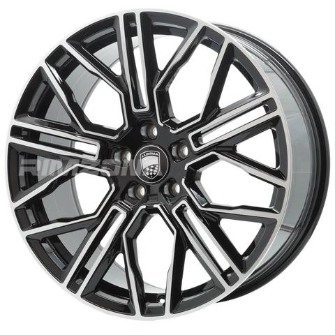 Литой диск LUMMA CLR 23 LR R19 9.5J 5x112 ET40 dia 66.6