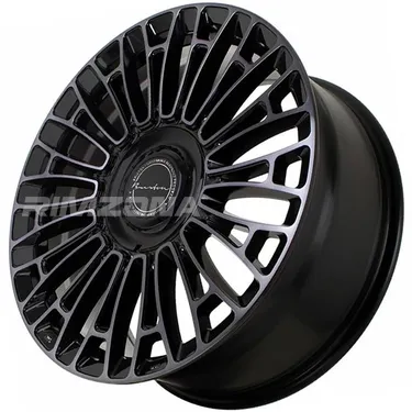 Литой диск BRIXTON YA9656 R20 9J 6x139.7 ET40 dia 95.1