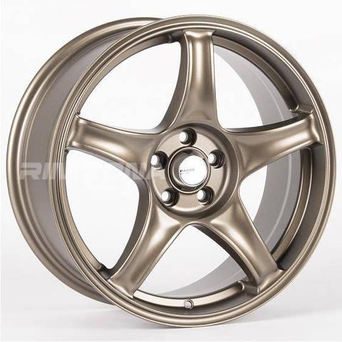 Литой диск ADVAN DS182 R17 7.5J 5x100 ET40 dia 73.1