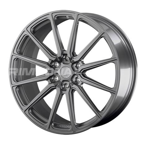 Кованый диск LS FORGED LS FG02 R22 9J 6x139.7 ET45 dia 95.1