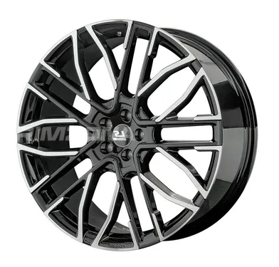 Кованый диск LS FORGED LS FG37 R22 9.5J 5x108 ET48 dia 63.4