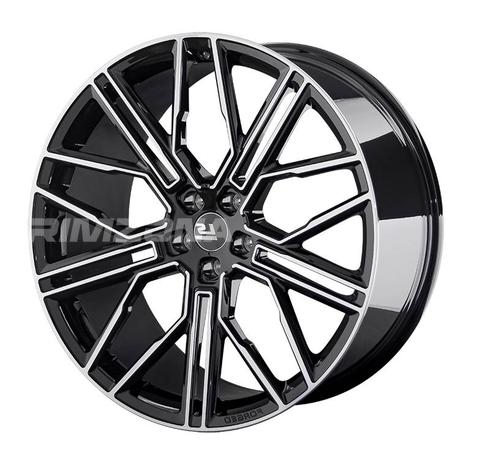 Кованый диск LS FORGED LS FG08 R21 9J 5x150 ET45 dia 110.1
