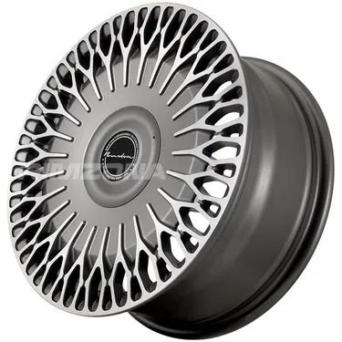 Литой диск BRIXTON 9658 R17 7.5J 4x114.3 ET40 dia 73.1