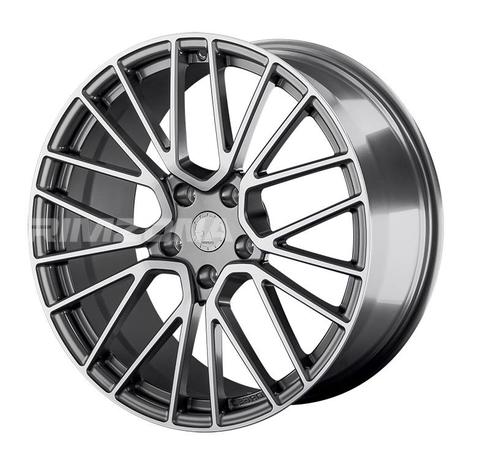 Кованый диск LS FORGED LS FG17 R20 9J 5x130 ET50 dia 71.6