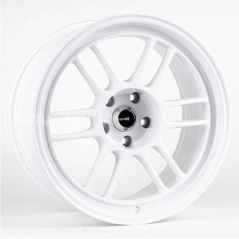 Литой диск ENKEI RPF1 R18 9.5J 5x114.3 ET15 dia 73.1