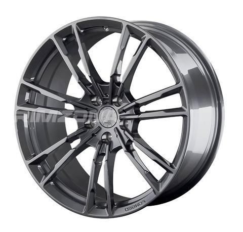 Кованый диск LS FORGED LS FG06 R20 8/10J 5x112 ET27/35 dia 66.6