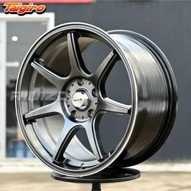 Литой диск SHOWY GT R17 9J 5x114.3 ET35 dia 73.1