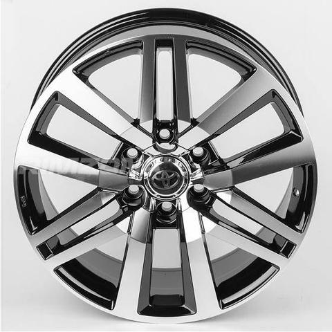 Литой диск В стиле Toyota Fortuner R20 8.5J 6x139.7 ET25 dia 106.1