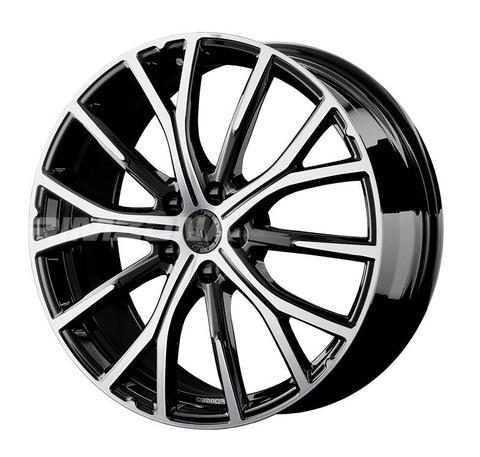 Кованый диск LS FORGED LS FG21 R19 7.5J 5x108 ET38 dia 65.1