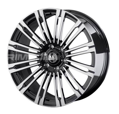 Кованый диск LS FORGED LS FG18 R19 8J 6x139.7 ET25 dia 106.1
